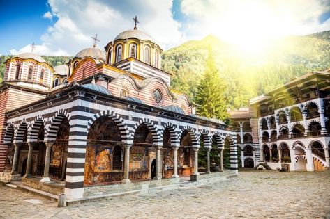 UNESCO Heritage, Bulgaria