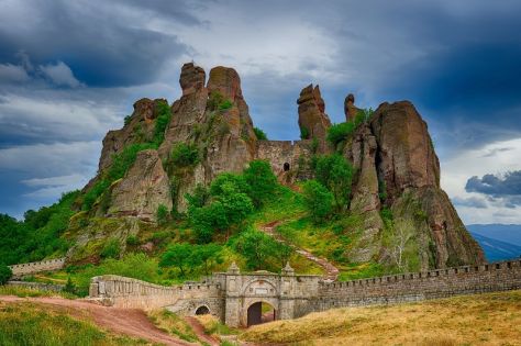 Belogradchik Fortress