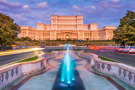 Guided Tours from Bucharest