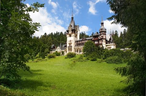 Transylvania to Bulgaria: Romania and Bulgaria by Car