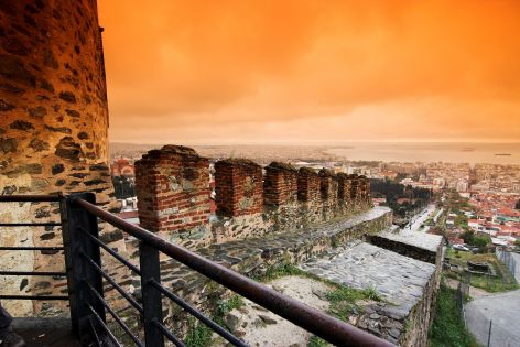 Bulgaria to Thessaloniki: A Cultural Self-Drive Escape